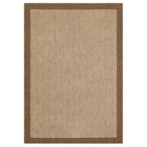 Threshold Other - Threshold - 2'6" x 3'10" Threshold Madison Border Accent Rug T Tan